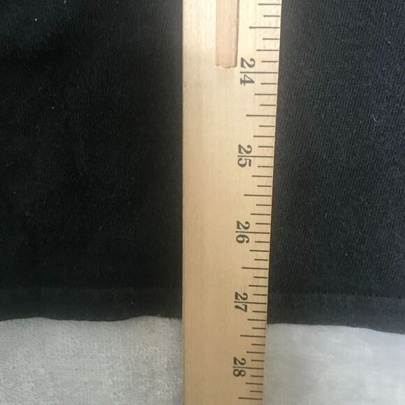 Ford Shirt Adult Large Black Bleached Crew Neck Short Sleeve Garage Cotton Dad - Picture 10 of 10